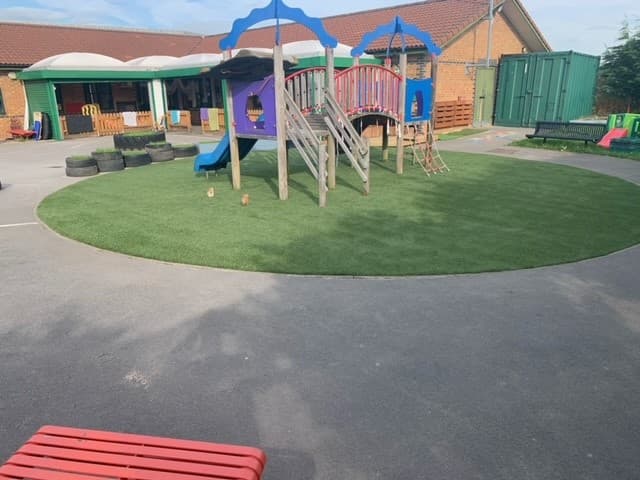 Residential artificial grass Mansfield