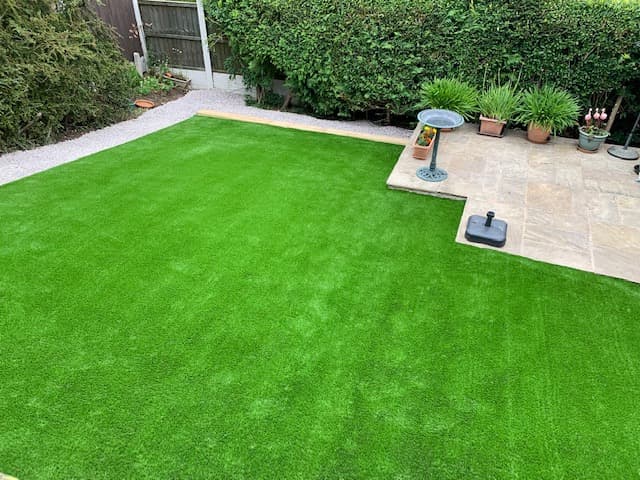 Artificial Grass Design & Installation Dronfield