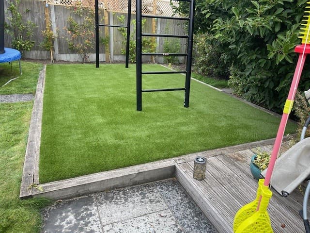 Artificial Grass Installer Dronfield.