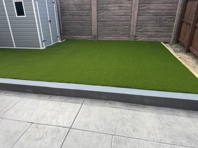 Articial Grass Install S61