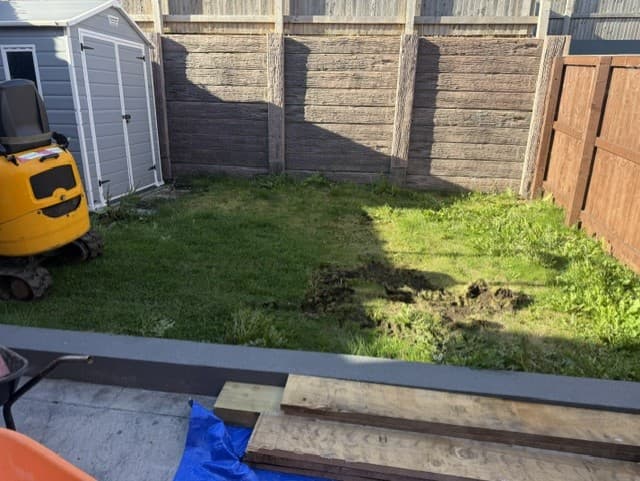 Articial Grass Installation S61