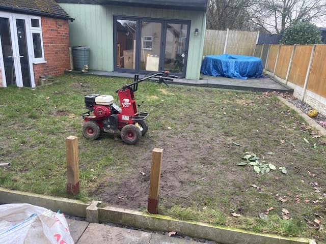 Artificial Grass Installation Cutthorpe