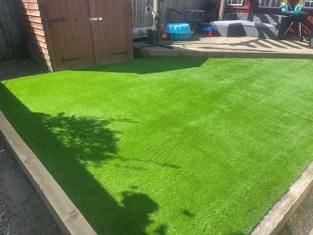 Artificial Grass Install Staveley