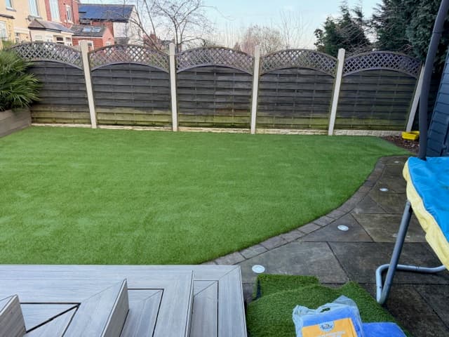 Artifical grass Sheffield