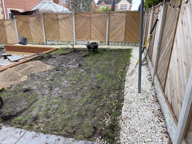 Artificial Grass Installation Rotherham