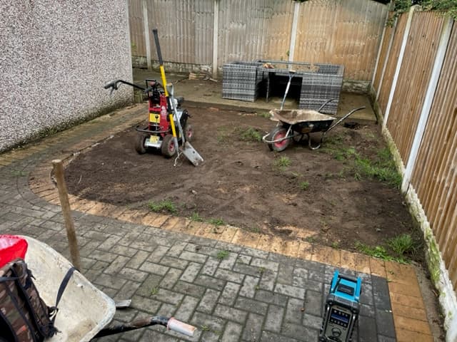 Artificial Grass Install Dinnington