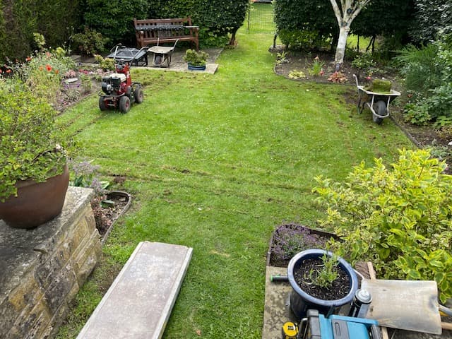 Artificial Grass Install S26