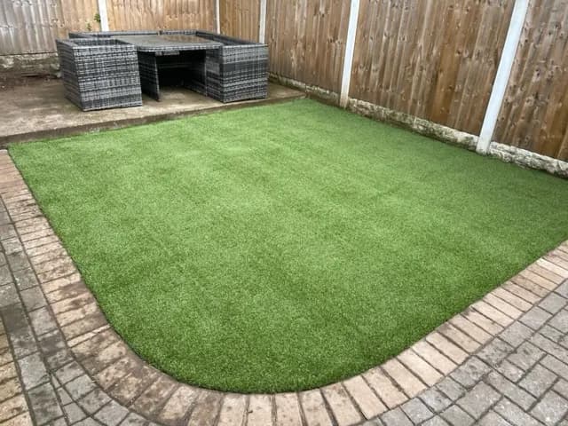 Artificial Grass Install Anston
