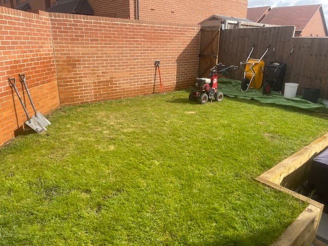 Artificial Grass Install Worksop