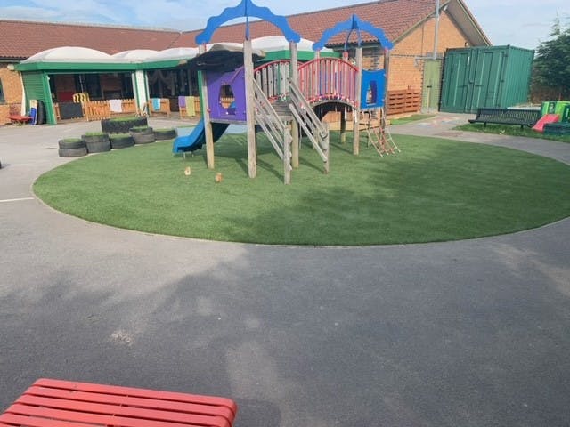 Residential artificial grass Rotherham