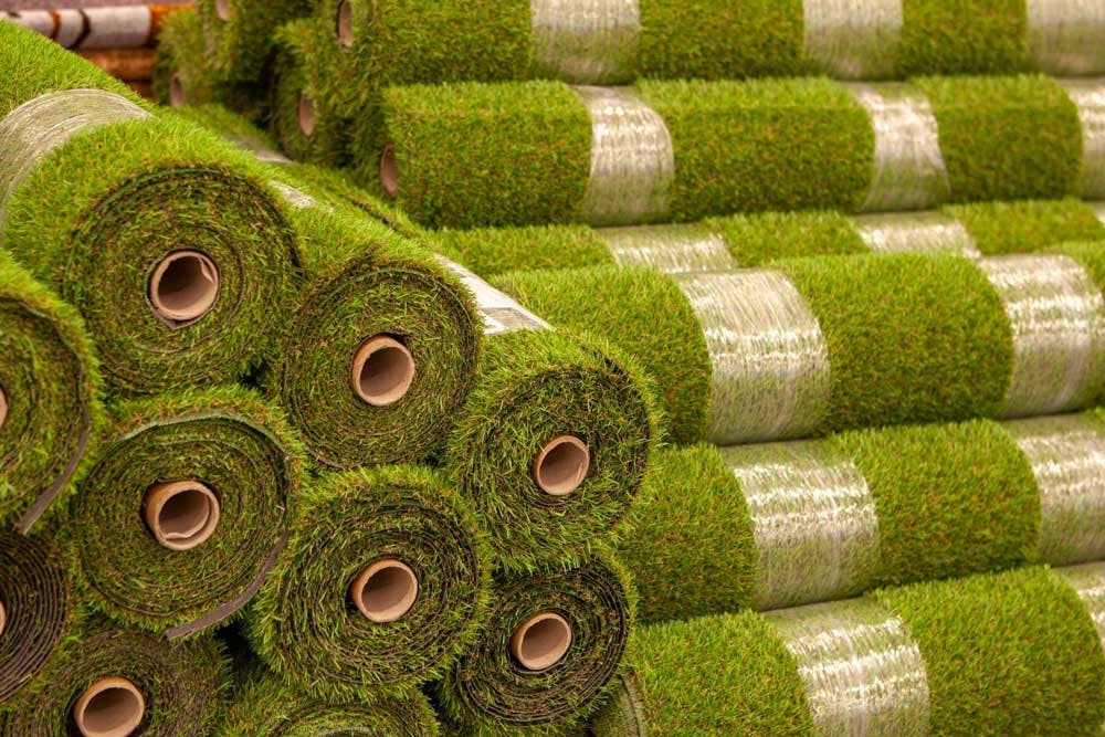 Our range of grass